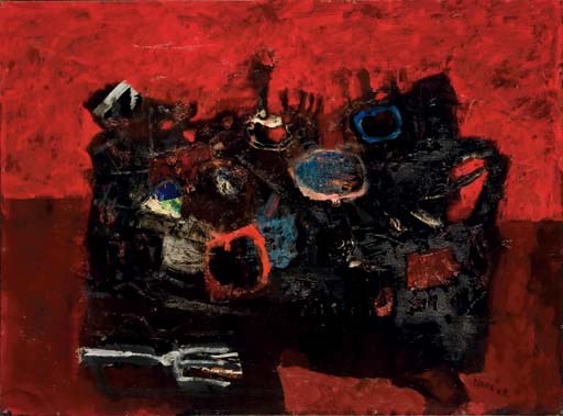 ANTONI CLAVE (1913-2005)