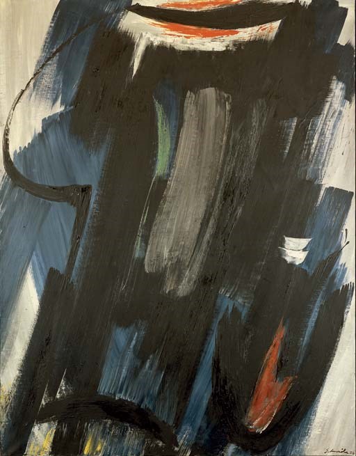 GERARD ERNEST SCHNEIDER (1896-1986)