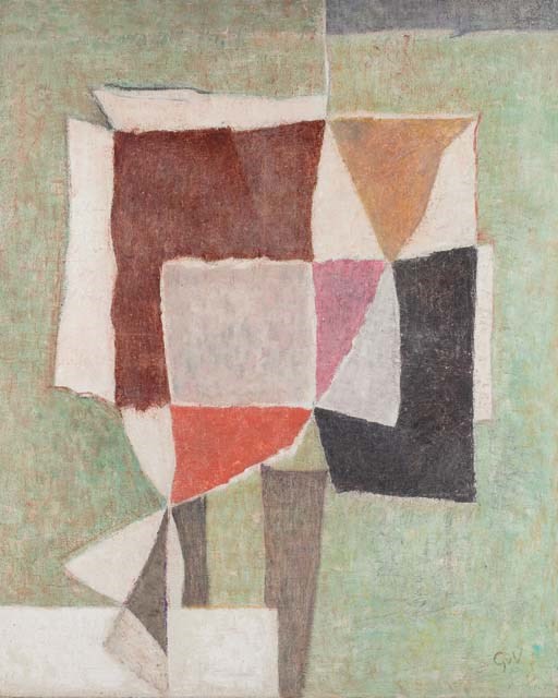 GEER VAN VELDE (1898-1977)