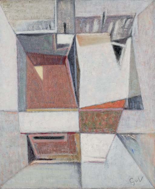 GEER VAN VELDE (1898-1977)