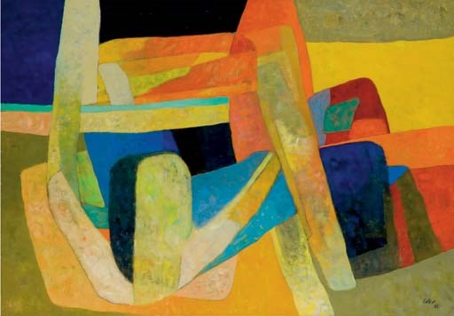 MAURICE ESTEVE (1904-2001)