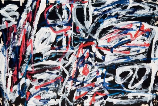 JEAN DUBUFFET (1901-1985)