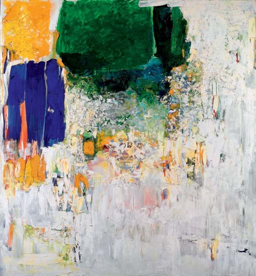 JOAN MITCHELL (1925-1992)
