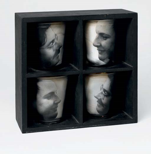 MARCEL BROODTHAERS (1924-1976)