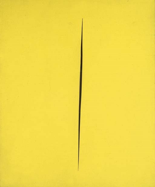 LUCIO FONTANA (1899-1968)
