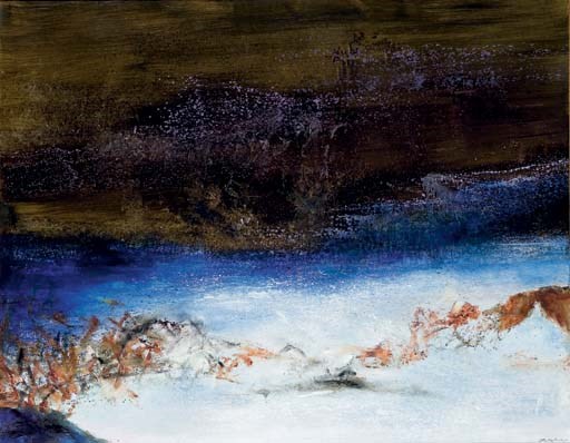 ZAO WOU-KI (NE EN 1921)