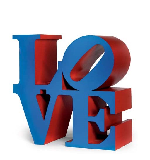 ROBERT INDIANA (NE EN 1928)