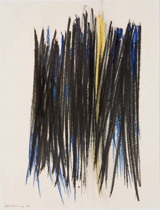 HANS HARTUNG (1904-1989)