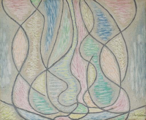 SERGE CHARCHOUNE (1888-1975)