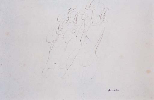 JEAN FAUTRIER (1898-1964)
