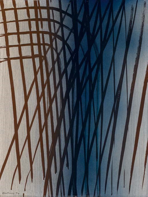 HANS HARTUNG (1904-1989)