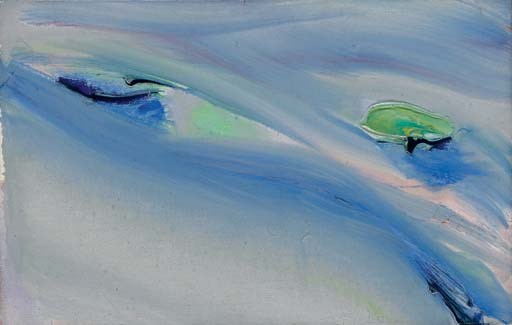 OLIVIER DEBRE (1920-1999)