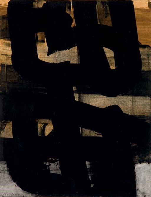PIERRE SOULAGES (NE EN 1919)