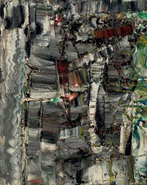 JEAN-PAUL RIOPELLE (1923-2002)