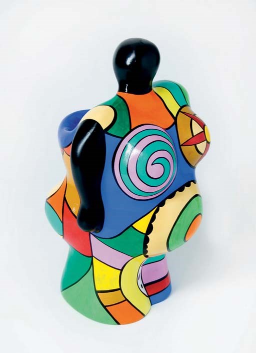 NIKI DE SAINT PHALLE (1930-2002)