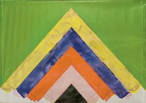 KENNETH NOLAND (NE EN 1924)