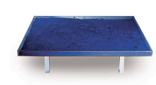 YVES KLEIN (1928-1962)