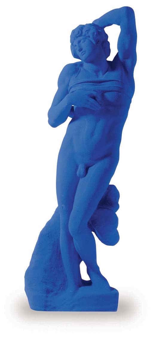 YVES KLEIN (1928-1962)