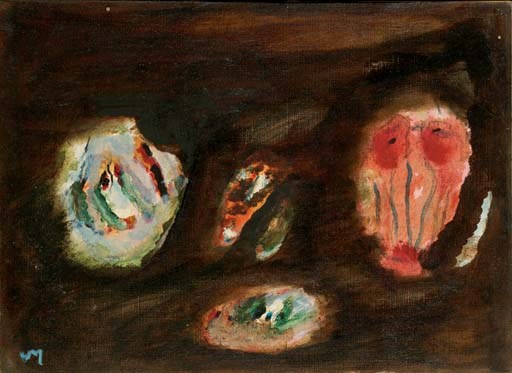 HENRI MICHAUX (1899-1984)