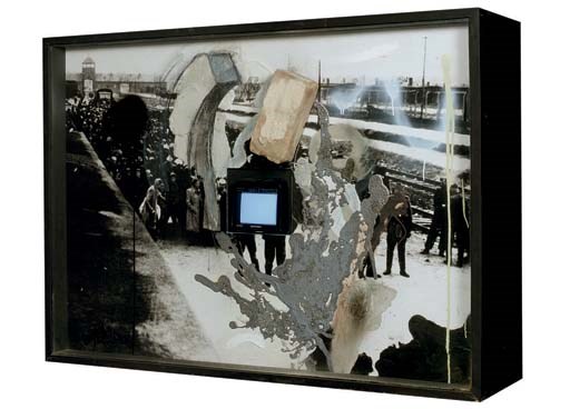 WOLF VOSTELL (1932-1998)