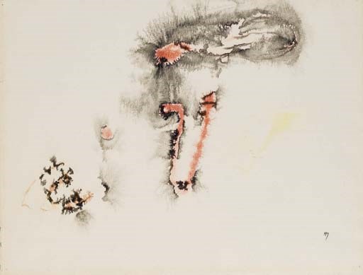 HENRI MICHAUX (1899-1984)