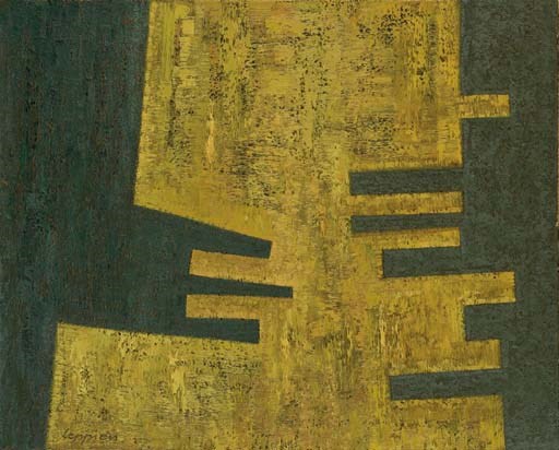 JEAN LEPPIEN (1910-1991)