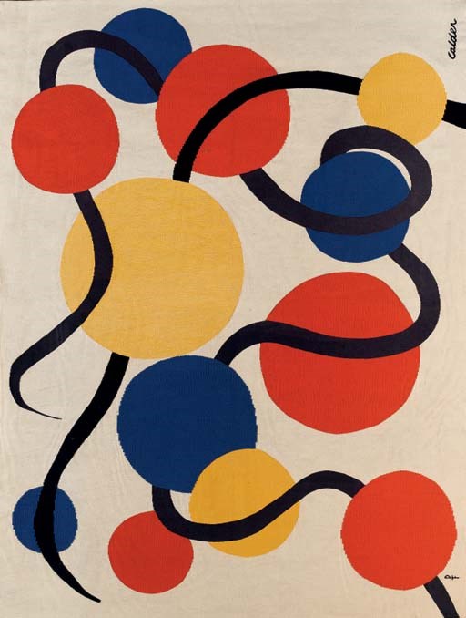 ALEXANDRE CALDER (1898-1976)