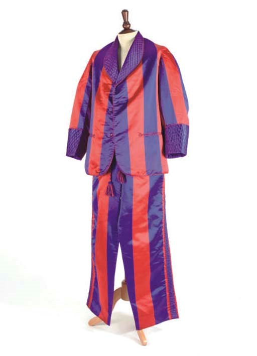 BEALE & INMAN, A GENTLEMAN'S SMOKING SUIT