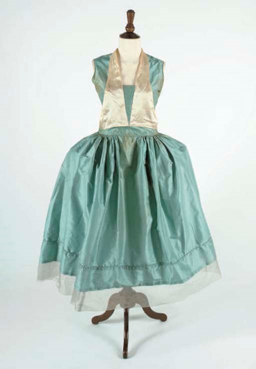 FOUR ROBES DE STYLE, 1920S