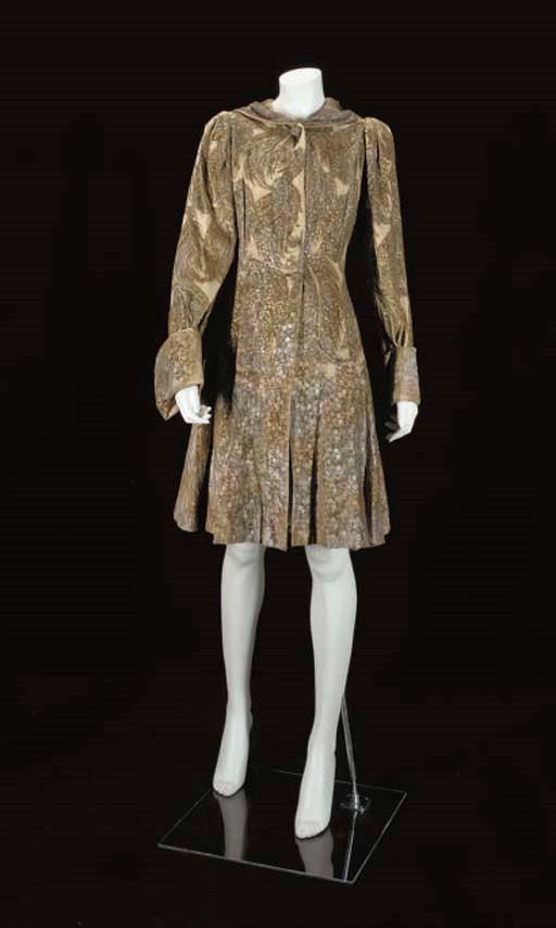 BECKER FILS PARIS, 1930S