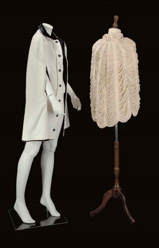 BALMAIN AND PAQUIN