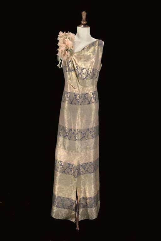 CALLOT SOEURS, 1930s