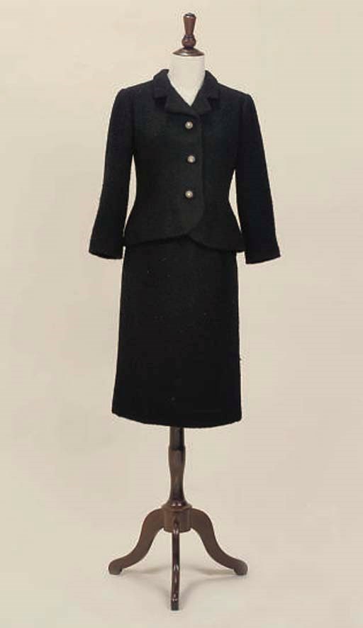 GIVENCHY PARIS, THREE ENSEMBLES