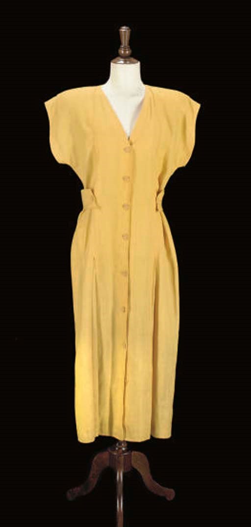 JEAN MUIR, A COLLECTION OF COSTUME