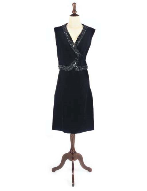 CHRISTIAN DIOR LONDON, 1960S