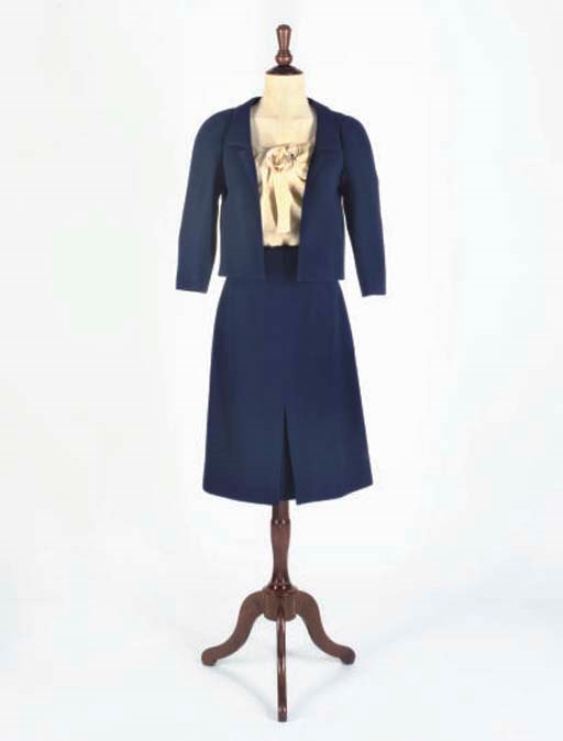 CHRISTIAN DIOR PARIS, 1963
