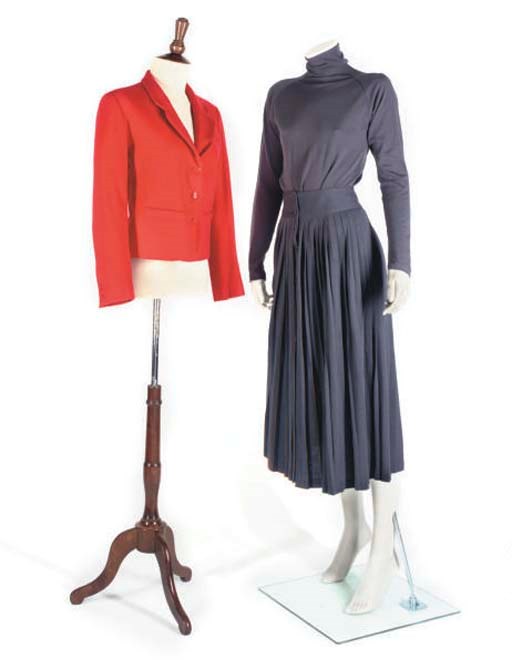KENZO, A COLLECTION OF COSTUME