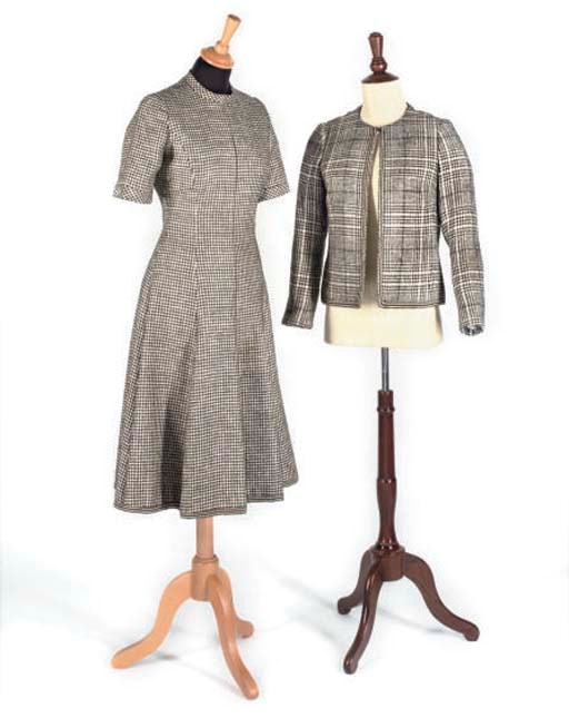 HERMÈS AND HARDY AMIES