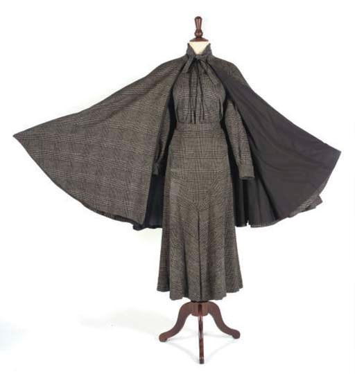 WOMEN'S HABERDASHERS, LANVIN AND CLAUDE MONTANA
