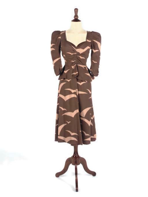 BIBA, THREE OUTFITS