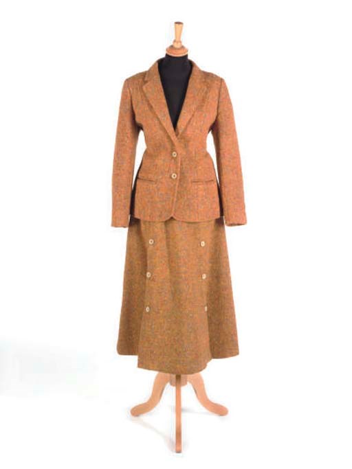 MARY QUANT AND BIBA