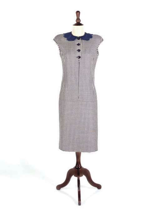 VALENTINO, THREE DAY DRESSES