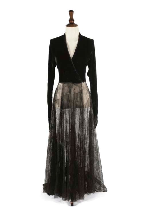 MADELEINE VIONNET, 1936-8
