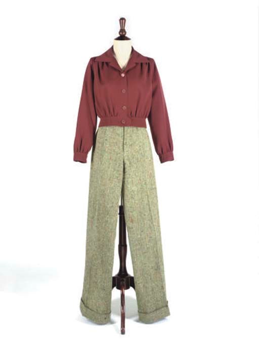 YVES SAINT LAURENT RIVE GAUCHE, 1970S