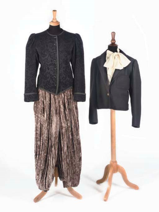 YVES SAINT LAURENT RIVE GAUCHE, THE RUSSIAN COLLECTION