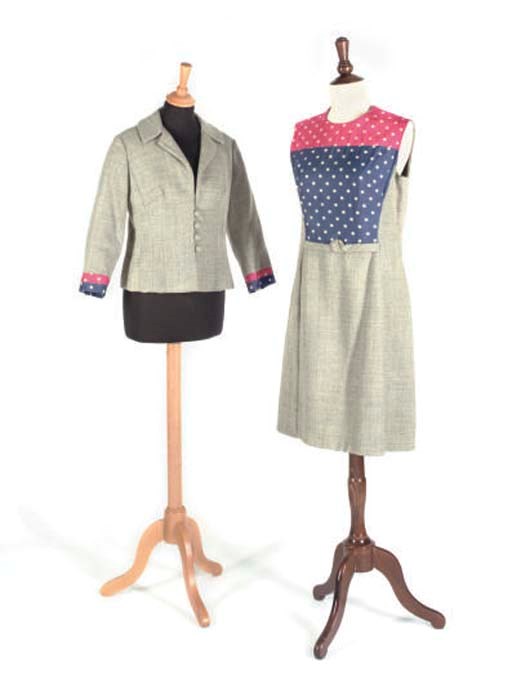 MISS WORTH AND JANICE WAINWRIGHT