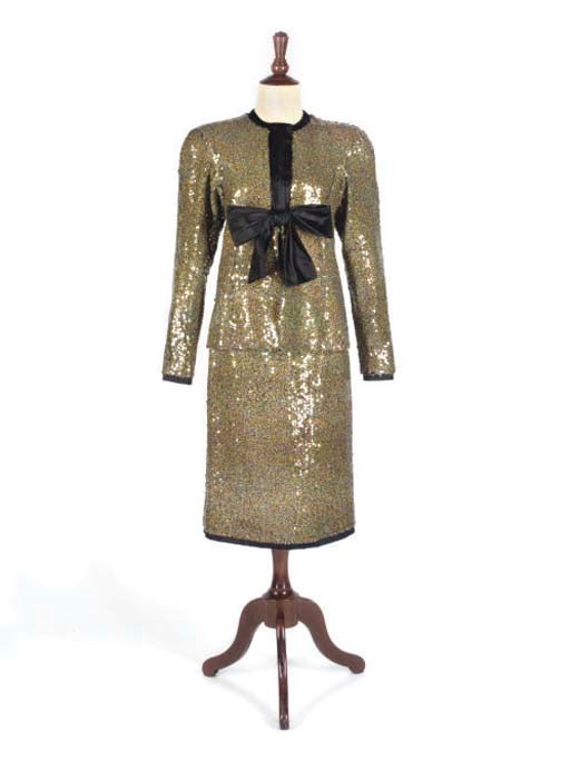 PACO RABANNE, WINTER 1988-89