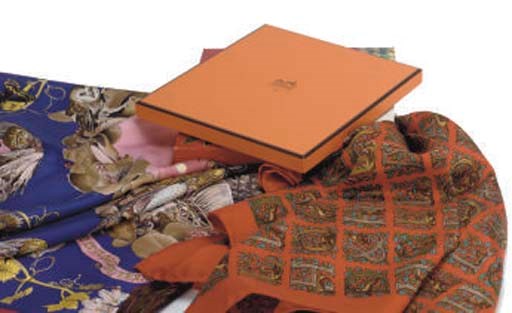 HERMÈS AND ANOTHER