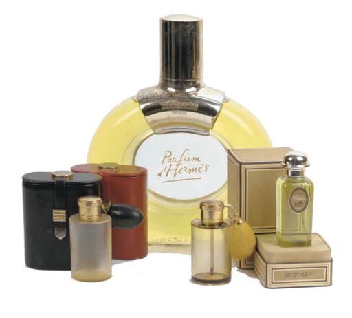 HERMÈS AND GUERLAIN