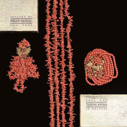 A SUITE OF CORAL JEWELLERY, POSSIBLY MIRIAM HASKELL